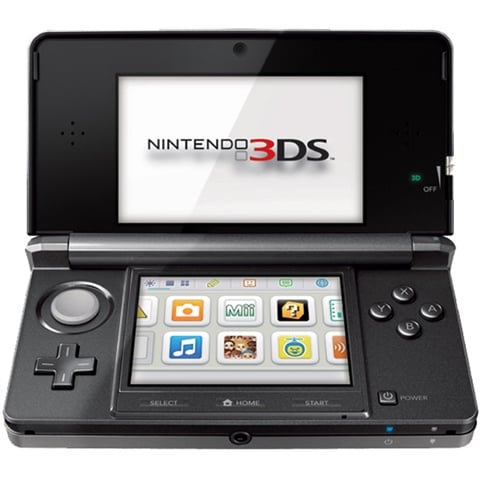 Nintendo 3DS Aqua Blue, Unboxed - CeX (IE): - Buy, Sell, Donate